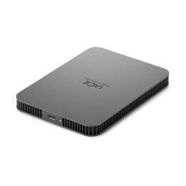 LaCie 2TB Mobile Drive USB 3.1 Disco Duro Portátil Gris