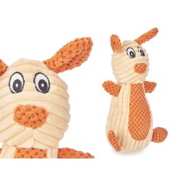 Peluche Conejo con Sonido Mascow 25x50x18 cm - Tela (12 Unidades)