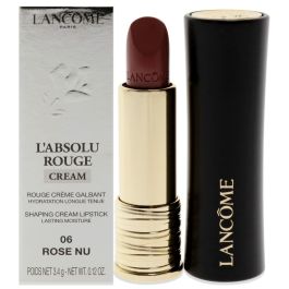 Pintalabios Lancôme L'Absolu Rouge Cream Nº 06 Precio: 36.49999969. SKU: B1BBYNHNAM