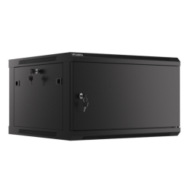 Lanberg WF01-6606-00B Armario Mural Rack 19 Pulgadas 6U Negro 60kg Precio: 104.49999956. SKU: B1DPEP7RKT