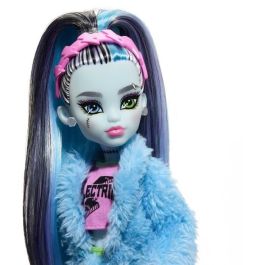 Monster High Frankie Stein Fiesta Pijamas Hky68 Mattel