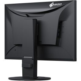 EIZO EV2460-BK Monitor de 23.8 Pulgadas, Full HD 1920x1080, IPS, 5ms, Negro, con conexiones DVI, HDMI, DP y USB