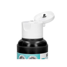 Pintura Acrilica Liderpapel Bote De 80 mL Negro