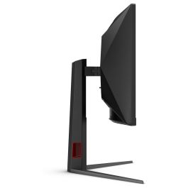 AOC CU34G4 34" (3440x1440) FastVA 180Hz 0.5ms Curvo HDR10 FreeSync Premium HDMI DisplayPort Gaming Monitor Negro