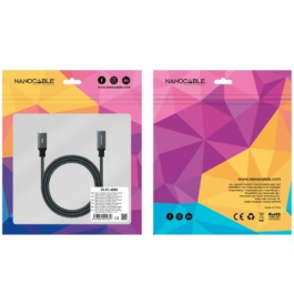 Cable USB NANOCABLE 10.01.4501-L150-COMB Cable USB NANOCABLE 10.01.4501-L150-COMB