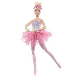 Barbie dreamtopia bailarina tutú rosa Barbie dreamtopia bailarina tutú rosa