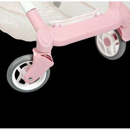 Muñecas Arias Silla de Paseo Universe para Muñecas, Altura Manillar 63 cm, Edad Mínima 3 Años, Medidas 33x53.5x63 cm Muñecas Arias Silla de Paseo Universe para Muñecas, Altura Manillar 63 cm, Edad Mínima 3 Años, Medidas 33x53.5x63 cm