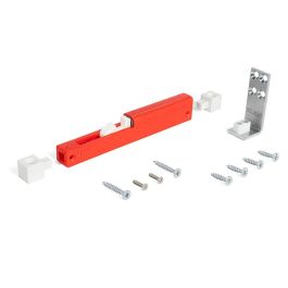 KLEIN 1635 Juego de Accesorios Guider KBS con Freno para Puertas Correderas Multi Hojas de Madera, Sistema Telescópico Precio: 46.88999986. SKU: B17Z3NZ264