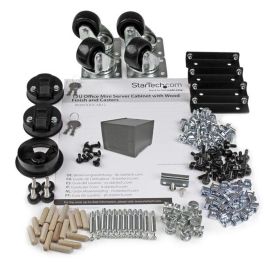 Armario Rack Mural Startech RKWOODCAB12