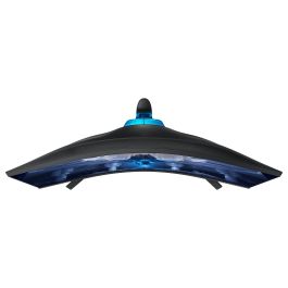 Samsung LS32BG750NPX Monitor Gaming 32" 4K UHD 165Hz 1ms Mini-LED Quantum HDR 2000 Curvo 1000R G-Sync Compatible FreeSync Premium Pro Negro