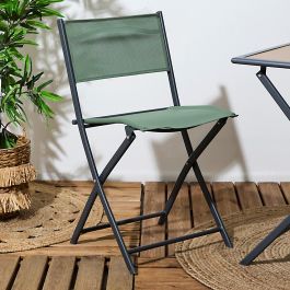 Silla Plegable Elba Caqui Home Deco Factory Silla Plegable Elba Caqui Home Deco Factory