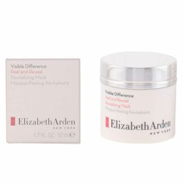Elizabeth Arden Visible Difference Peel & Reveal Mascarilla Facial Revitalizante Efecto Flash Luminosidad, Minimiza Líneas Expresión 50 ml Precio: 18.49999976. SKU: B186GBK3AV