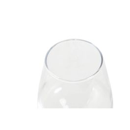 Copa Basicos DKD Home Decor Transparente 6.8 x 20 x 6.8 cm Set de 6 Copa Basicos DKD Home Decor Transparente 6.8 x 20 x 6.8 cm Set de 6