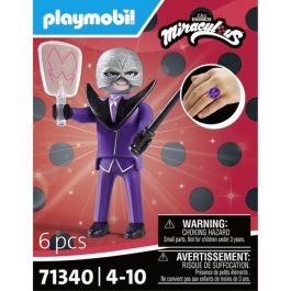 Miraculous: Lepidóptero 71340 Playmobil