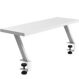 Mars Gaming Soporte Monitor MGDS/MGDSW Blanco hasta 10 kg Precio: 19.68999967. SKU: B12ZGLK8MF