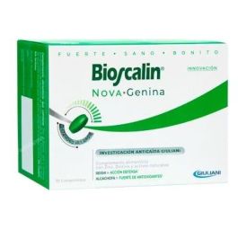 BIOSCALIN Novagenina Anticaída 90 Comprimidos Precio: 98.9499995. SKU: B1K737CAGG