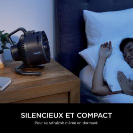 Ventilador de Sobremesa Shark FA050EU Negro