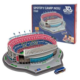 Eleven Force Ef16423/16522 - Estadio Spotify Camp Nou 3D F.C. Barcelona Maqueta para Construir Precio: 27.89000027. SKU: B1877BMV42