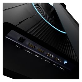 Arozzi Monitor Gaming Nova 27" QHD 2560x1440 IPS 180Hz 1ms HDR 100% sRGB, Negro - Compatible AMD FreeSync Premium