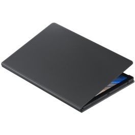 Samsung EF-BX200PJEGWW Book Cover Folio para Galaxy Tab A8 10.5" Gris – Protección resistente a rayones