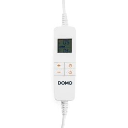 Transferencias de calefacción eléctrica Domo - 10 configuraciones - hasta 10 horas - Azul