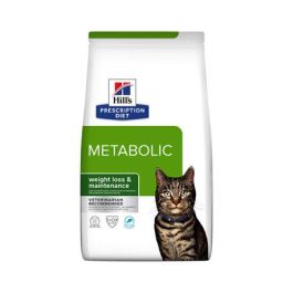 Hill's Prescription Diet Feline Metabolic Alimento para Gatos Adultos con Atún 3 kg Precio: 48.7899995. SKU: B1H7J88355