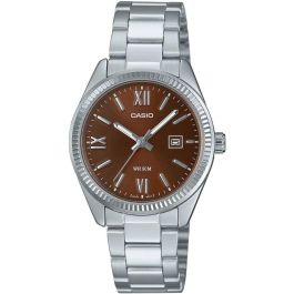 Reloj Mujer Casio LADY DATE - BROWN (Ø 30 mm) Precio: 88.78999965. SKU: B14N9CGD7W