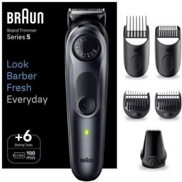 Recortadora de barba BRAUN - Serie 5 BT5450