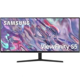 Monitor Profesional Ultraparonámico Samsung ViewFinity S5 S34C500GAU 34"/ UWQHD/ Negro Precio: 264.88999955. SKU: S7822171