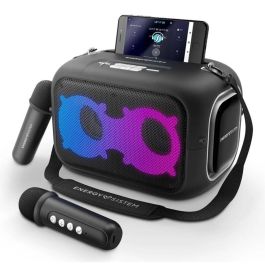 Altavoz Bluetooth Portátil Energy Sistem 459339 Negro Precio: 74.95000029. SKU: B1D87T6334