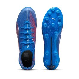 Botas de Fútbol para Adultos Puma Ultra 6 Ultimate Ag Ultra Azul 37,5