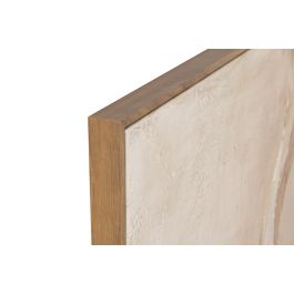 DKD Home Decor Cuadro Moderno Beige 3.7 x 150 x 100 cm (2 Unidades) Precio: 249.7319. SKU: B1HMJV9J7T