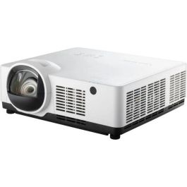 ViewSonic LSC601WU-ST Projector, Laser Phosphor (Lamp-Free), 3LCD, WUXGA (1920x1200), 6,000 ANSI Lumens, 3.000.000:1 Contrast, 25dB (Eco) ViewSonic LSC601WU-ST Projector, Laser Phosphor (Lamp-Free), 3LCD, WUXGA (1920x1200), 6,000 ANSI Lumens, 3.000.000:1 Contrast, 25dB (Eco)
