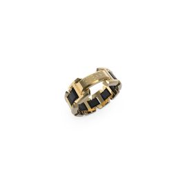 Anillo Mujer Guess JUMR04031JWYGBK66 Dorado Anillo Mujer Guess JUMR04031JWYGBK66 Dorado