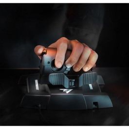 Thrustmaster TWCS Throttle Palanca de Mando para PC - Schubregler Analógico Alámbrico USB Negro