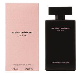 Narciso Rodriguez For Her Body Lotion Loción Corporal 200 mL Precio: 32.49999984. SKU: S0548945