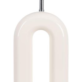 Lámpara Mesa Lacado Crema Dm Iluminación 37,50 X 37,50 X 70