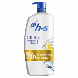 Head & Shoulders H&S Citrus Fresh Champú Cabellos Grasos Precio: 13.50000025. SKU: B195YTALYP