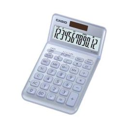 Calculadora Casio JW-200SC-BU Azul Plástico Calculadora Casio JW-200SC-BU Azul Plástico Precio: 15.49999957. SKU: S0369370