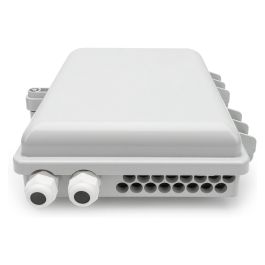 Digitus FTTH Box para 16 Conectores LC/SC