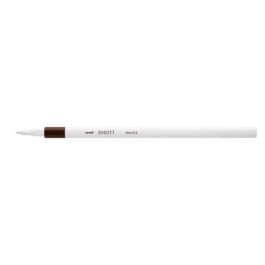 Rotulador Fibra Uni-Ball Emott Fineliner Pem-Sy.22 (0,4) Marron Oscuro (Set de 10) Precio: 17.0731. SKU: B18YTX764E