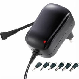 SECOMP Fuente de Alimentación Universal 1000mA Precio: 37.50000056. SKU: B19A4VP926