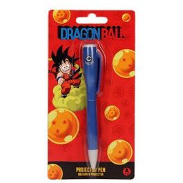 Sd Toys Boligrafo Con Luz Mixto Dragon Ball Proyección Luminosa 36 Unidades