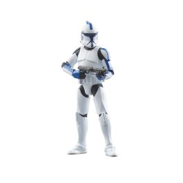 Figura Clone Trooper Lieutenant -Star Wars- G0907 Hasbro Figura Clone Trooper Lieutenant -Star Wars- G0907 Hasbro