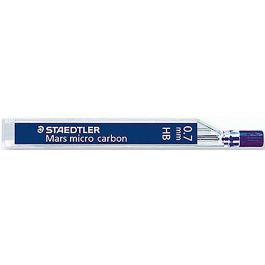 Minas Staedtler Mars Micro Grafito 0,7 mm H Tubo Con 12 Unidades 12 unidades