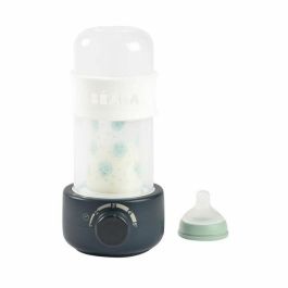 Beaba BEA1699584528439 Baby milk second calentador de biberones a vapor azul noche Precio: 53.6900001. SKU: B1KHCYXMFL