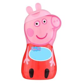 Air-Val Peppa Pig Gel & Champú 2D 400 mL Precio: 7.49999987. SKU: S05104825