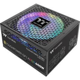 650W Thermaltake Toughpower GF1 Gold ARGB Precio: 144.94999948. SKU: B1CN6JQ8ES