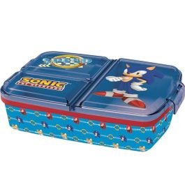Sandwichera sonic con multiples compartimentos 21x14.50x7.50 cm Precio: 6.50000021. SKU: S2425943