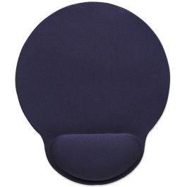 Manhattan Wrist Gel Support Pad And Mouse Mat, Blue, 241 x 203 x Precio: 10.99000045. SKU: B19V82T3HW